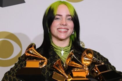 билли айлиш