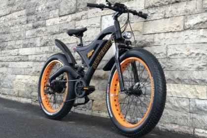 электровелосипед