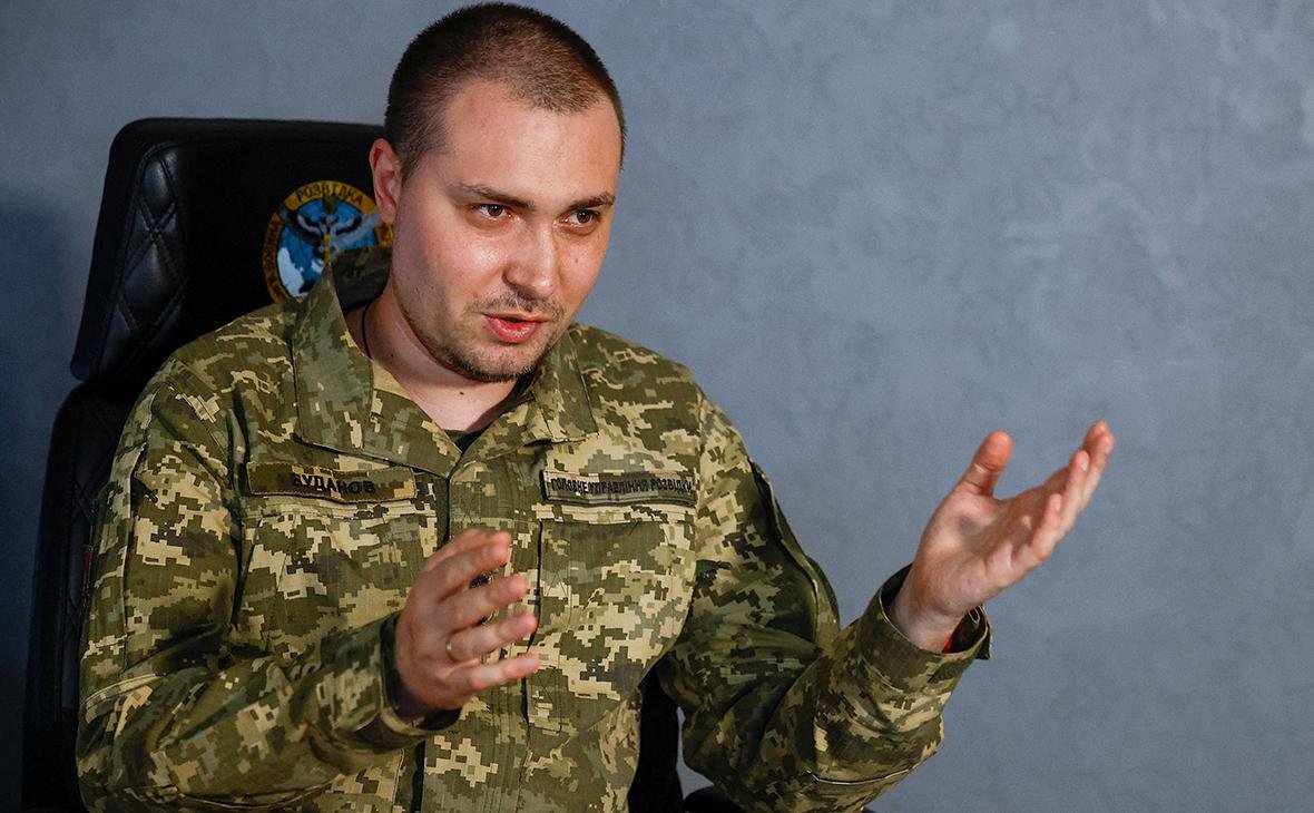 кирилл буданов