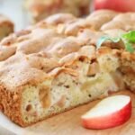 рецепт шарлотки