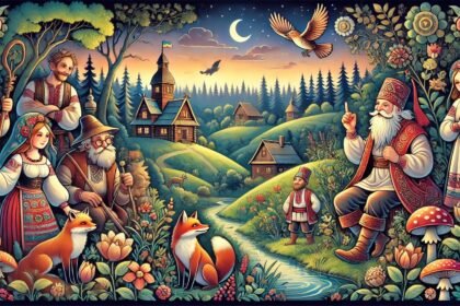 казки українською