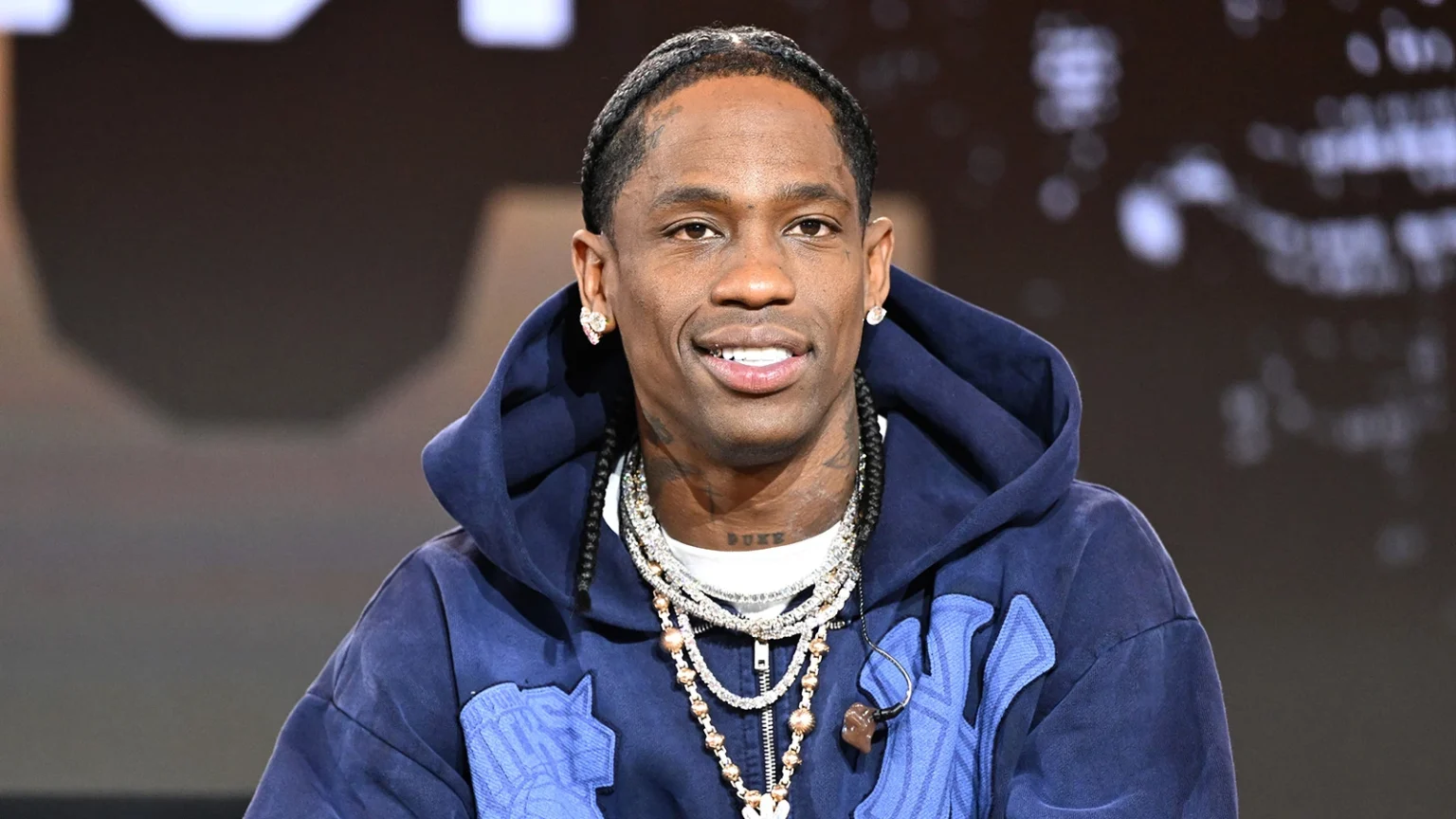 трэвис скотт