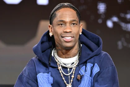 трэвис скотт