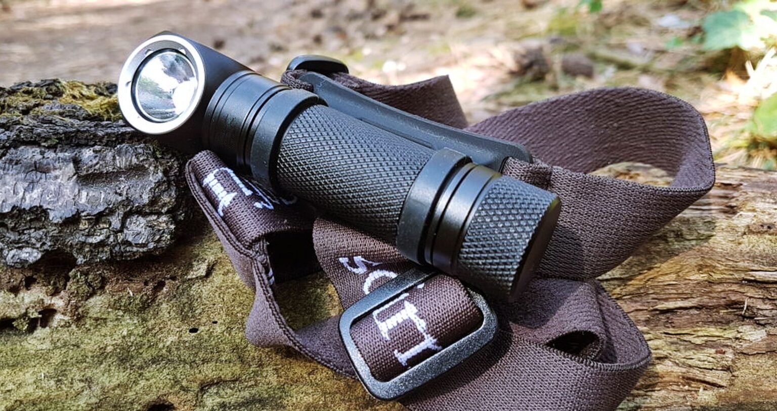 фонарик налобный